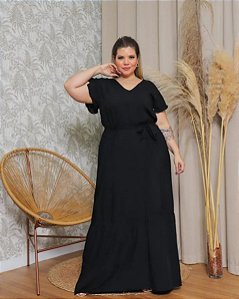 Vestido Longo Rayane