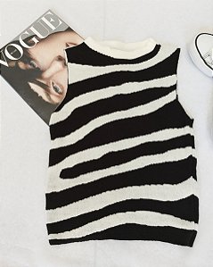 Blusa Regata Modal Fabiane