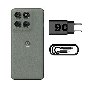 Smartphone Motorola Edge 60 pro 5G 12gb RAM 512gb - Original com 1 ano de Garantia | Loja Fastop Fazenda Rio Grande