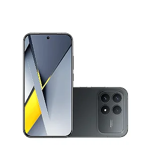 SMARTPHONE XIAOMI POCO F8 PRO 12GB RAM 256GB ROM - VERSÃO GLOBAL OFICIAL