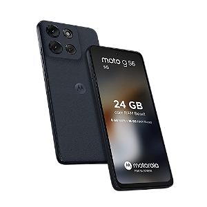 SMARTPHONE MOTOROLA MOTO G56 5G 8GB RAM 256GB ROM - ORIGINAL