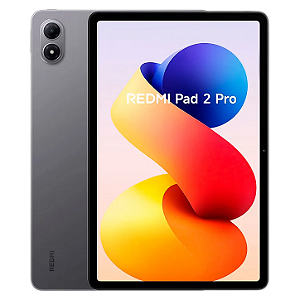 Tablet Xiaomi Redmi Pad 2 Pro 16gb RAM 512gb - Original com 1 ano de Garantia | Loja Fastop Fazenda Rio Grande