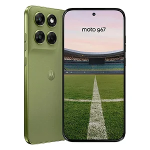 SMARTPHONE MOTOROLA MOTO G67 5G 8GB RAM 256GB ROM - ORIGINAL- Loja em Fazenda rio grande