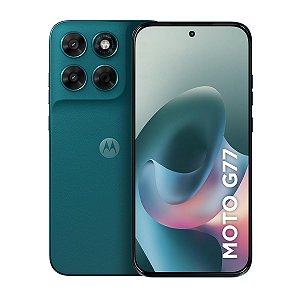 SMARTPHONE MOTOROLA MOTO G77 5G 8GB RAM 256GB ROM - ORIGINAL- Loja em Fazenda rio grande