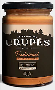 Doce de Leite Tradicional Urupês 400g