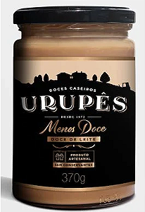 Doce de Leite Menos Doce Urupês 370g