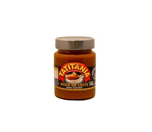 Doce de Leite Tatitânia Pote 400G