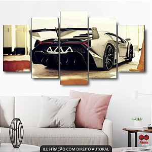 QUADRO DECORATIVO LAMBORGHINI VENENO