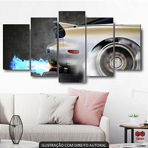 QUADRO DECORATIVO RX 7 NITRO