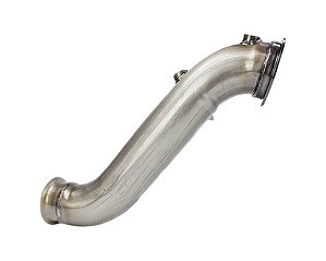 DOWNPIPE MERCEDES C180 | C200 | C250 | C300 - 2014> (W205) - INOX 409