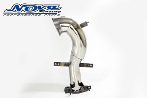 DOWNPIPE FIAT ABARTH 500 2012 / 2017 - INOX 304