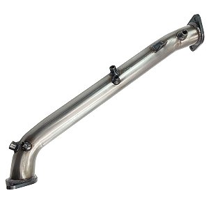 ELIMINADOR DPF TROLLER 3.2 DURATORQ T4 200 CV INOX 409 63,5mm