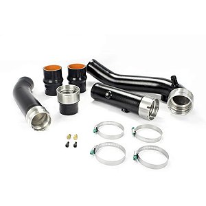 PRESSURIZAÇÃO CHARGE PIPE - BOOST PIPE - BMW N20 F30 | F2X | 120I | 128I | F3X | 320I | 328I