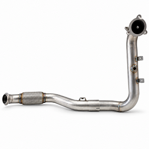 DOWNPIPE MERCEDES A200 A250 CLA250 B200 INOX 409 TURBO