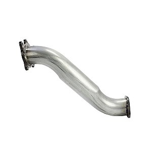 DOWNPIPE SUBARU IMPREZA WRX Ø3 AÇO CARBONO
