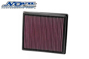 FILTRO K&N INBOX - BMW F30 | 116i | 118i | 316i | 320i | 328i - (COD. 33-2990)