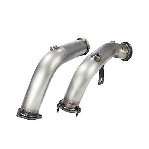 DOWNPIPE PORSCHE MACAN TURBO, MACAN S E MACAN GTS - INOX 409