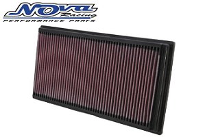 FILTRO K&N INBOX - VOLKSWAGEN GOLF - BORA - NEW BEETLE | AUDI A3 - S3 | BMW M5