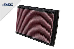 FILTRO K&N INBOX - AUDI A3 1.6 | VOLKSWAGEN 1.0 - 1.6 - (COD. 33-2221)