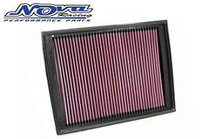 FILTRO K&N INBOX - LAND ROVER DISCOVERY 4 | DISCOVERY 3 | RANGE ROVER SPORT - (COD. 33-2333)