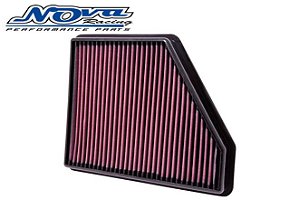 FILTRO K&N INBOX - CHEVROLET CAMARO V6 | V8 - (COD. 33-2434)