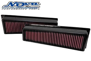 FILTRO K&N INBOX - BMW X5M | X6M | XDRIVE 50i - (COD. 33-2449)