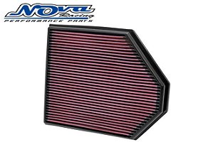 FILTRO K&N INBOX - BMW X3 | X4 - (COD. 33-2465)