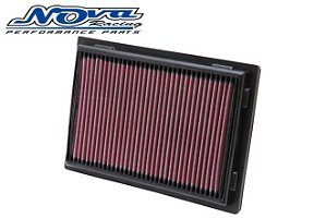 FILTRO K&N INBOX - NISSAN FRONTIER 2.5 | TOYOTA RAV4 - (COD. 33-2381)