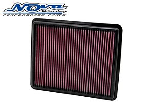 FILTRO K&N INBOX - HYUNDAI AZERA - SANTA FÉ - SONATA | KIA OPTIMA - SORENTO - (COD. 33-2448)