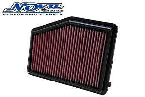 FILTRO K&N INBOX - HONDA CIVIC LXL | LXS | EXS | EXR - (COD. 33-2468)