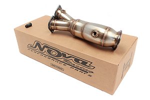 DOWNPIPE BMW 135I | 335I - MOTOR N55 | E82 | E90 | E92 | E93