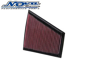 FILTRO K&N INBOX - MOTOR VOLKSWAGEN 1.6 8V VHT - (COD. 33-2830)