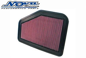 FILTRO K&N INBOX - CHEVROLET OMEGA 3.6 - (COD. 33-2919)