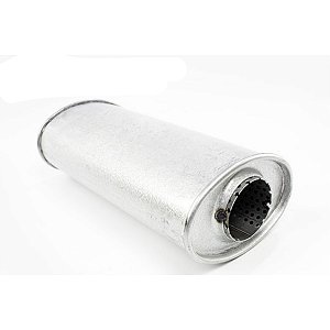 ABAFADOR DE ESCAPAMENTO UNIVERSAL AÇO CARBONO - TUPER - (COD. 18050)