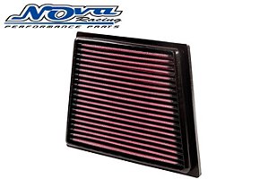 FILTRO K&N INBOX - FORD NEW FIESTA | FIESTA | ECOSPORT - (COD. 33-2955)