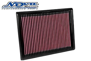 FILTRO K&N INBOX - TOYOTA HILUX SW4 2.8 Diesel - (COD. 33-3045)
