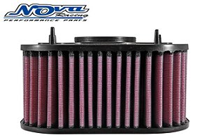 FILTRO K&N INBOX - PORSCHE MACAN 2.0 | 3.0 | 3.6 - (COD. E-0660)