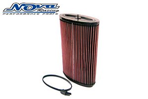 FILTRO K&N INBOX - PORSCHE BOXSTER | CAYMANN - (COD. E-2295)