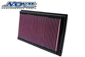 FILTRO K&N INBOX - VW GOL MI | X-TRAIL | INFINITI FX35 | MURANO | PATHFINDER | QUEST | 300ZX - (33-2031-2)