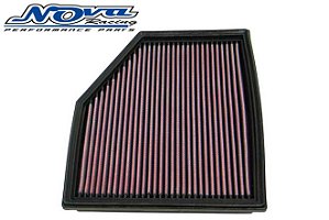 FILTRO K&N INBOX - Z4 | 520 | 523 | 525 | 528 | 530 | 630 - (COD. 33-2292)