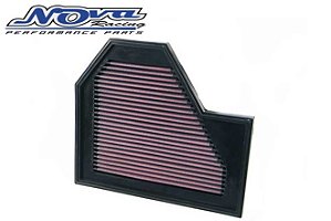 FILTRO K&N INBOX - BMW M5 5.0 V10 | M6 5.0 V10 LADO DIREITO - (COD. 33-2350)