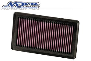 FILTRO K&N INBOX - NISSAN LIVINA | GRAND LIVINA | TIIDA - (COD. 33-2375)