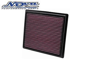 FILTRO K&N INBOX - MITSUBISHI L200 TRITON SPORT - (COD. 33-2443)