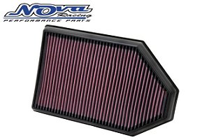 FILTRO K&N INBOX - CHRYSLER 300C | 300 | DODGE CHALLENGER | CHARGER - (COD. 33-2460)