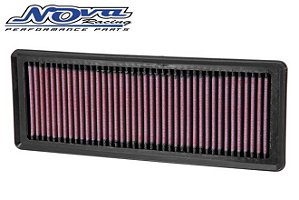 FILTRO K&N INBOX - FIAT 500 16V TURBO ABARTH - (COD. 33-2487)