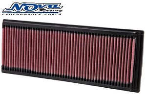 FILTRO K&N INBOX - MERCEDES BENZ 5.5 V8 | 3.5 V6 | 3.0 V6 - (COD. 33-2181)