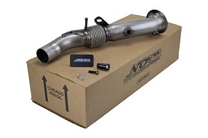 DOWNPIPE BMW X1 X3 X4 2.0 N20 GER E8 | ATÉ 2015 - INOX 409