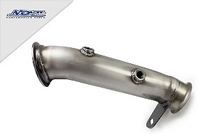 DOWNPIPE BMW 135 | 235 | 335 | 435 | N55 - INOX 409