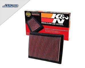 FILTRO INBOX K&N - KIA SPORTAGE 05-10 | HYUNDAI TUCSON - (COD. 33-2201)