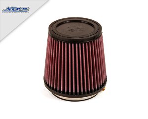 FILTRO AR K&N INTAKE CÔNICO UNIVERSAL - (COD. RU-3600) SUBSTITUI RU-2520